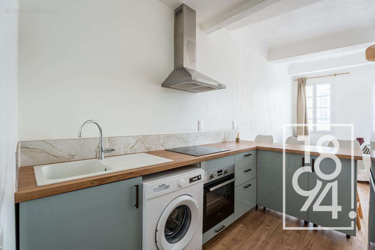 Appartement à LE BEAUSSET