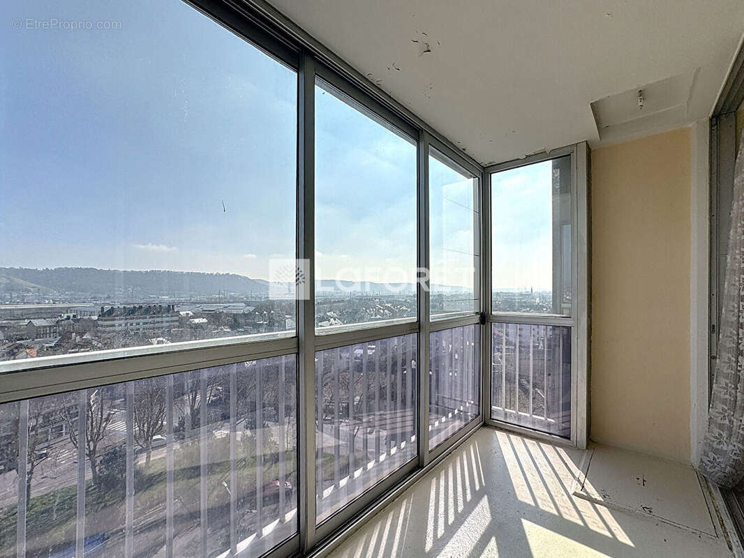 Appartement à SOTTEVILLE-LES-ROUEN