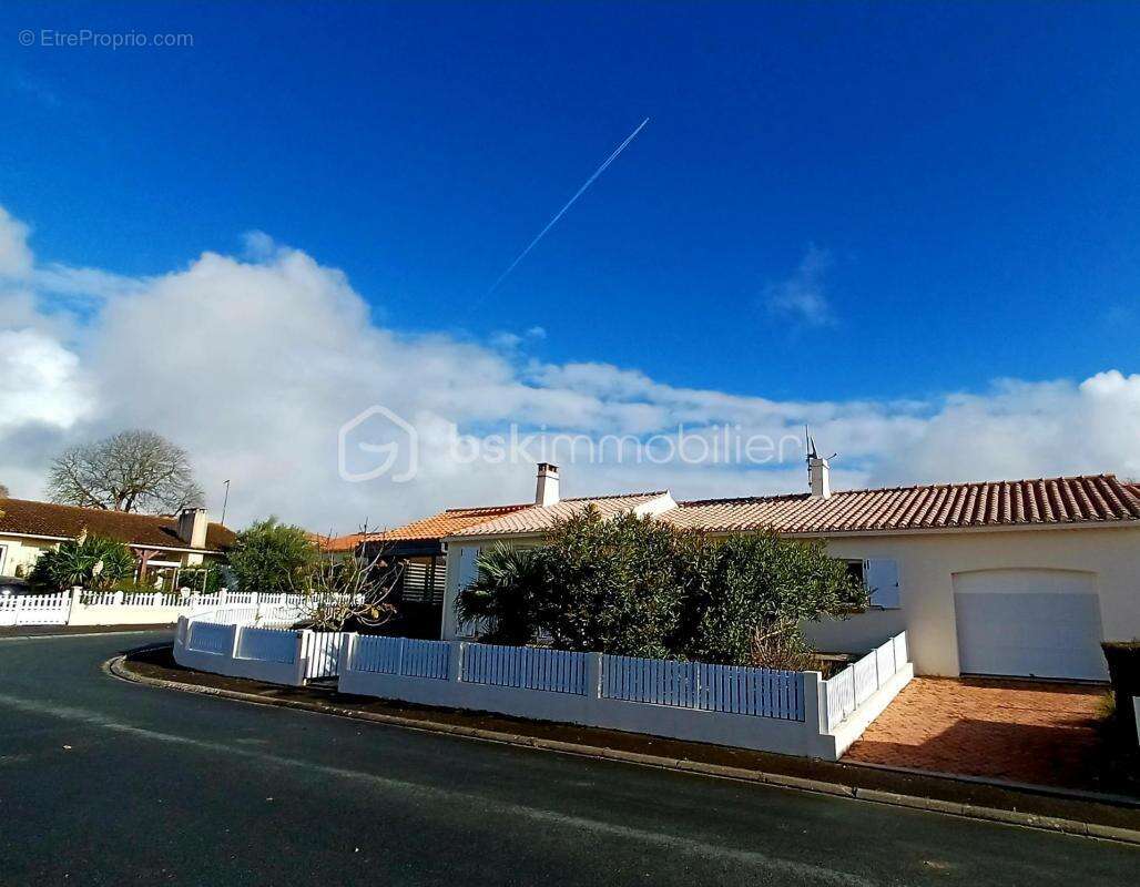 Maison à OLONNE-SUR-MER