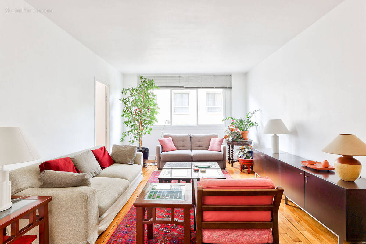 Appartement à PARIS-15E