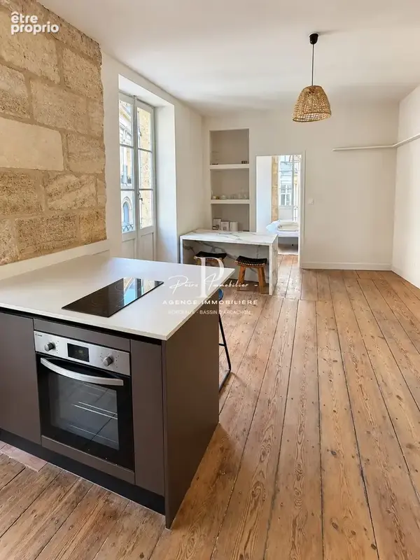 Appartement 2 pièces 40 m² à vendre à Bordeaux (33000) - photo 3