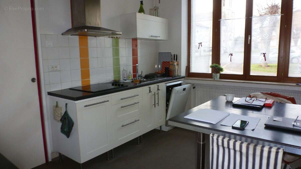 Maison à PETTONCOURT