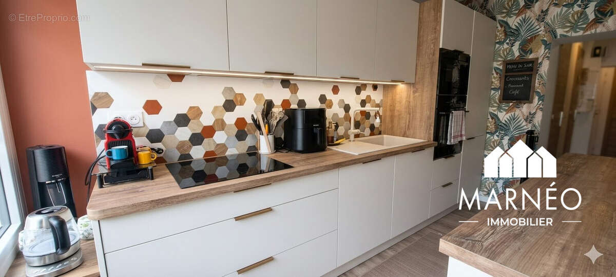 Appartement à CHALONS-EN-CHAMPAGNE