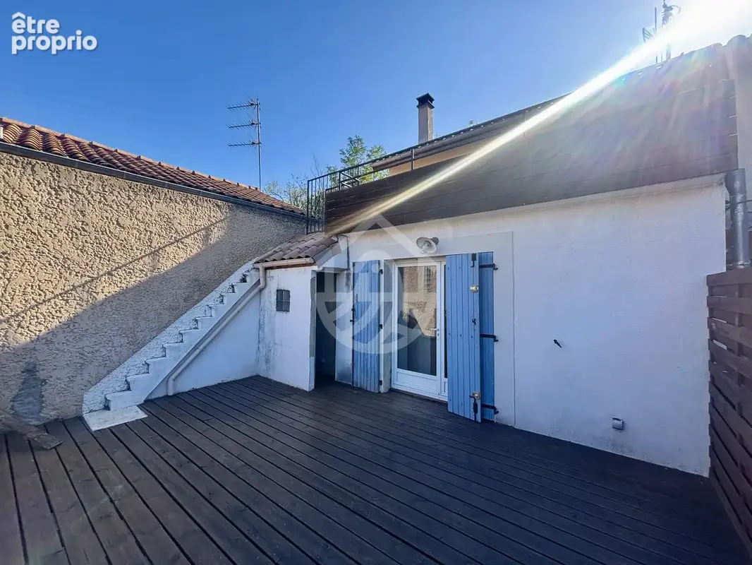 Maison rénovée bourg les Valence proche de la Cartoucherie - photo 3