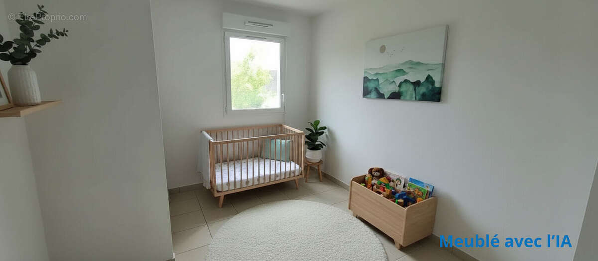 Appartement à SAINT-BRIEUC
