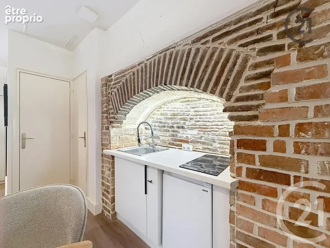 Appartement 1 pièce 23 m² à vendre à Troyes (10000) - photo 2