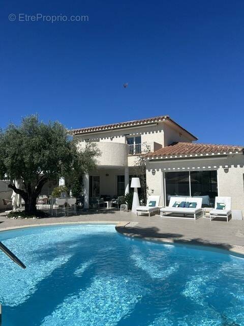 Maison à PERPIGNAN