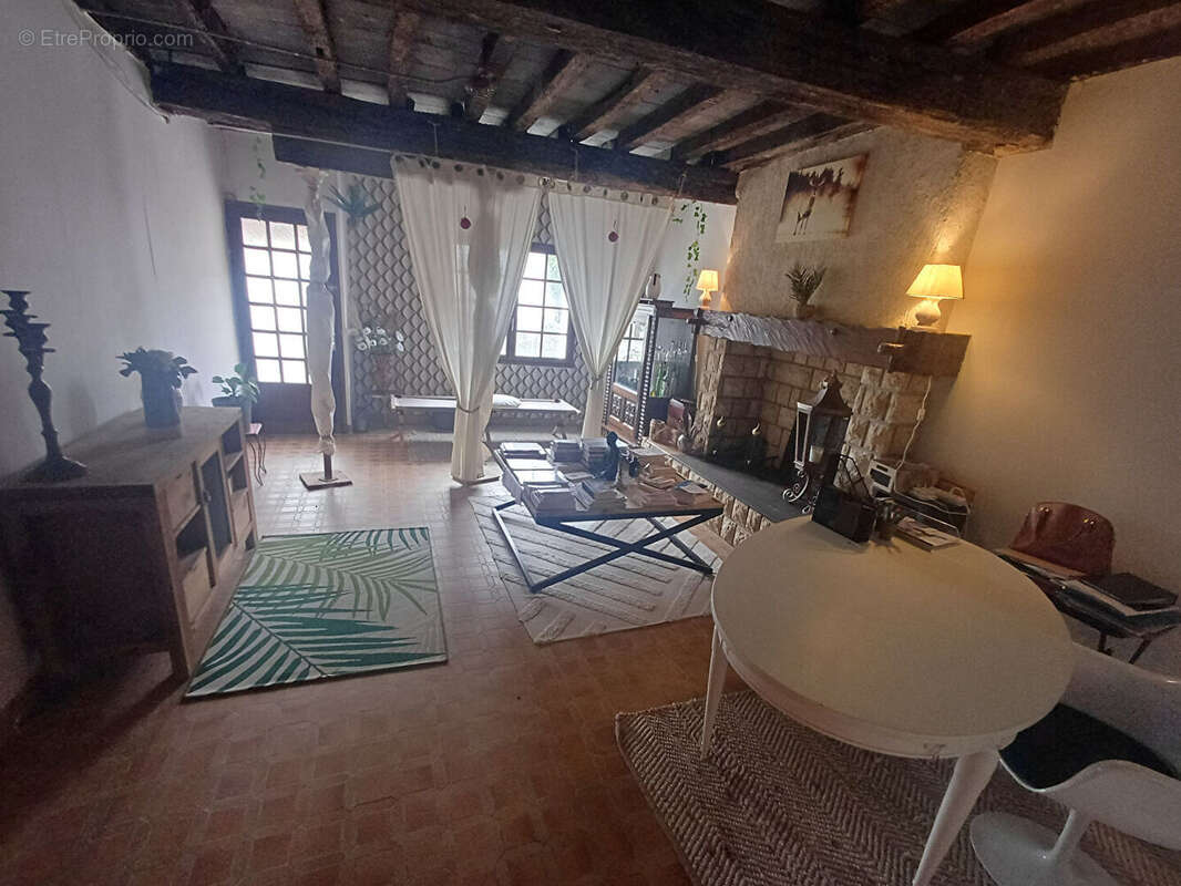 Maison à SAINT-SEVER