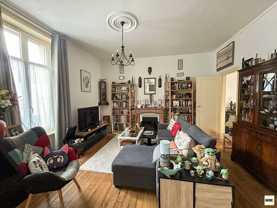 Appartement 72 m² à Saint-Malo  - photo 2