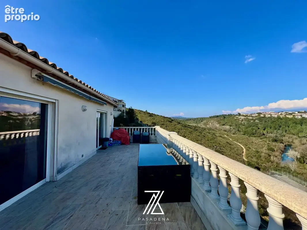 Vente Villa / Maison T5 Contemporaine avec Piscine et Triple Terrasse   Juvignac / Montpellier - photo 4