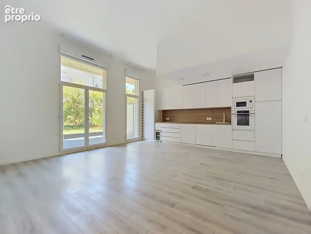 Appartement à SOISY-SOUS-MONTMORENCY