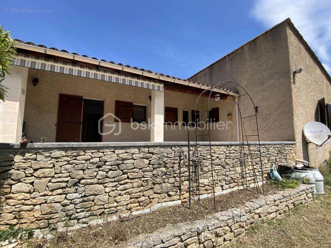 Maison à APT