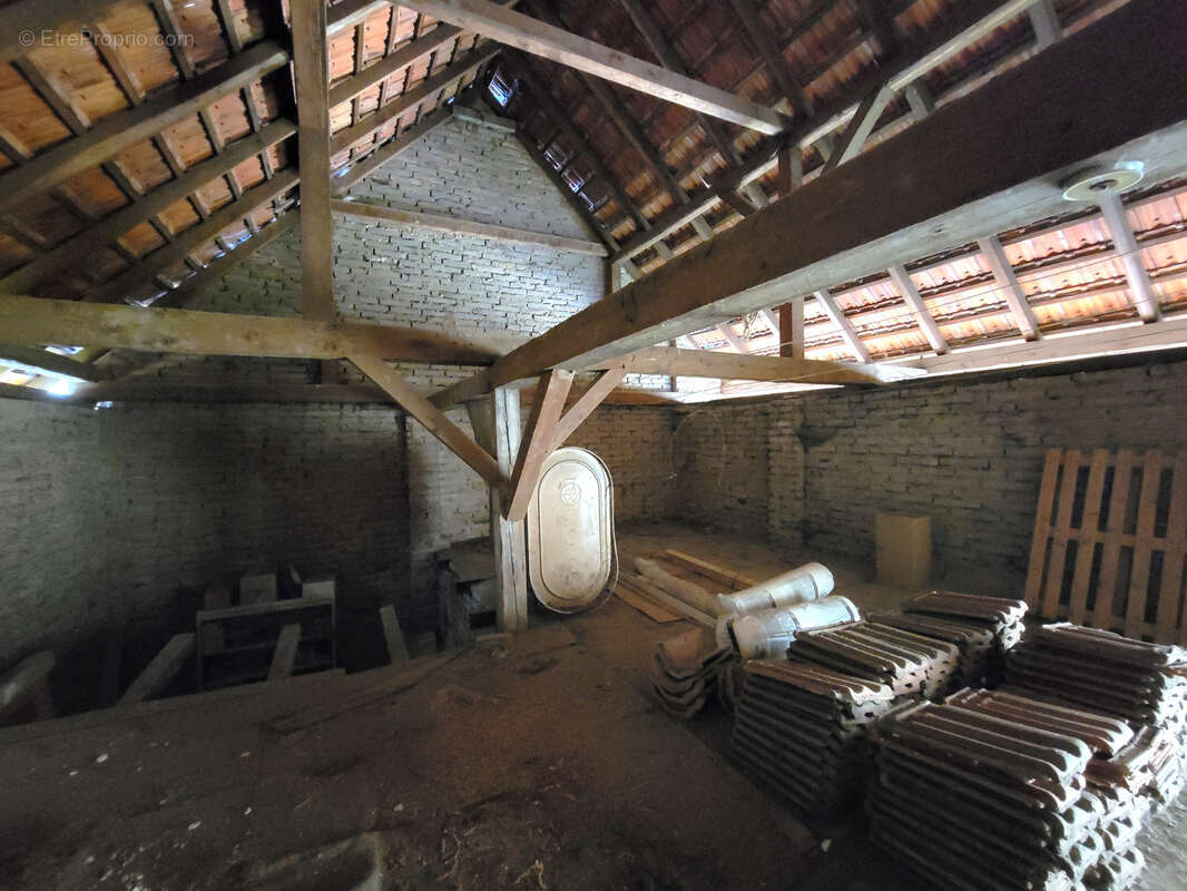 Maison à GEISPOLSHEIM