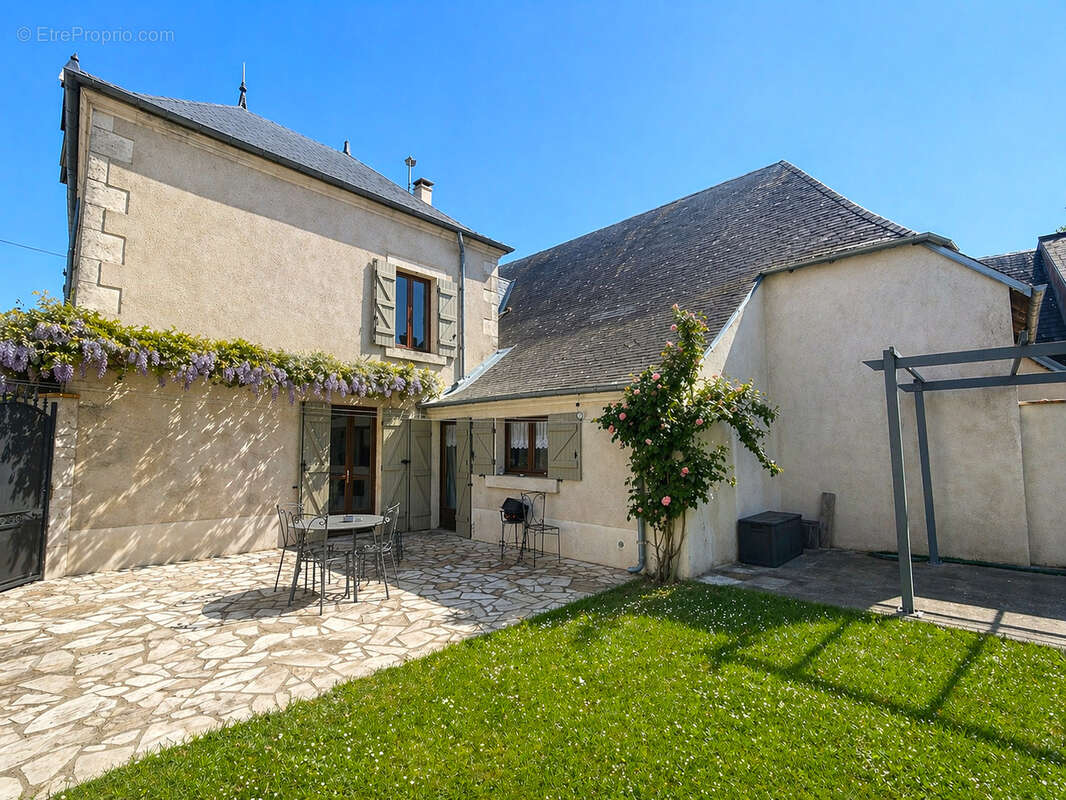 Maison à BOURGES