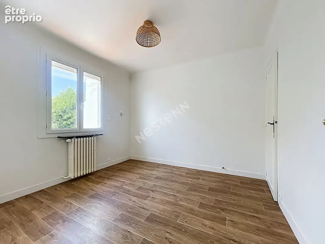 EXCLUSIVITE / Nantes Sainte-Thérèse / Maison 3 chambres / Jardin sud-ouest / garage / combles - photo 14