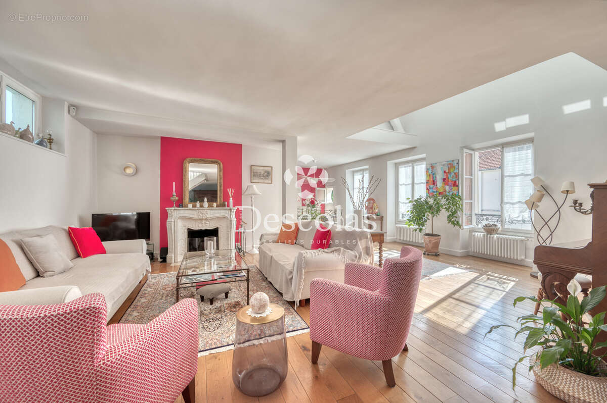 Appartement à SAINT-GERMAIN-EN-LAYE