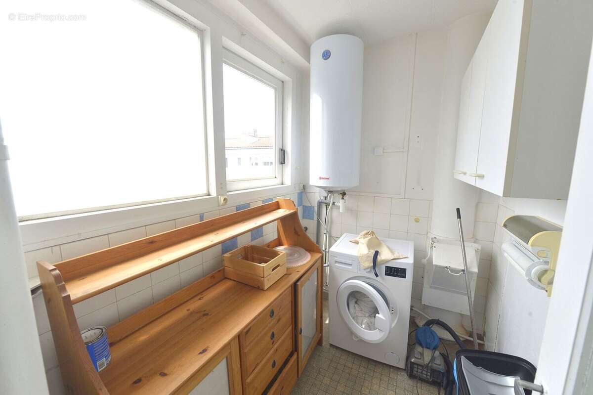 Appartement à SAINT-GEORGES-DE-DIDONNE