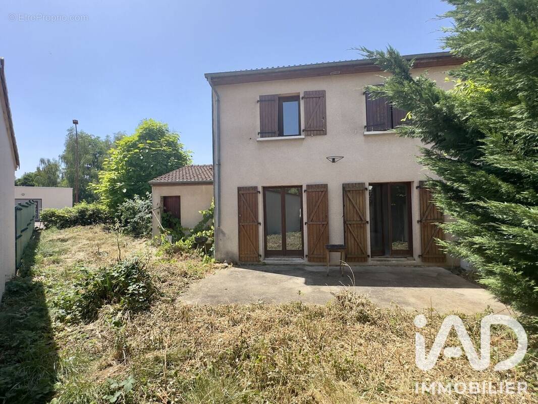 Photo 1 - Maison à MARLY