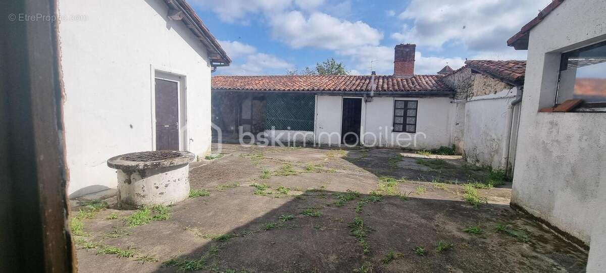 Appartement à SAINT-JUSTIN