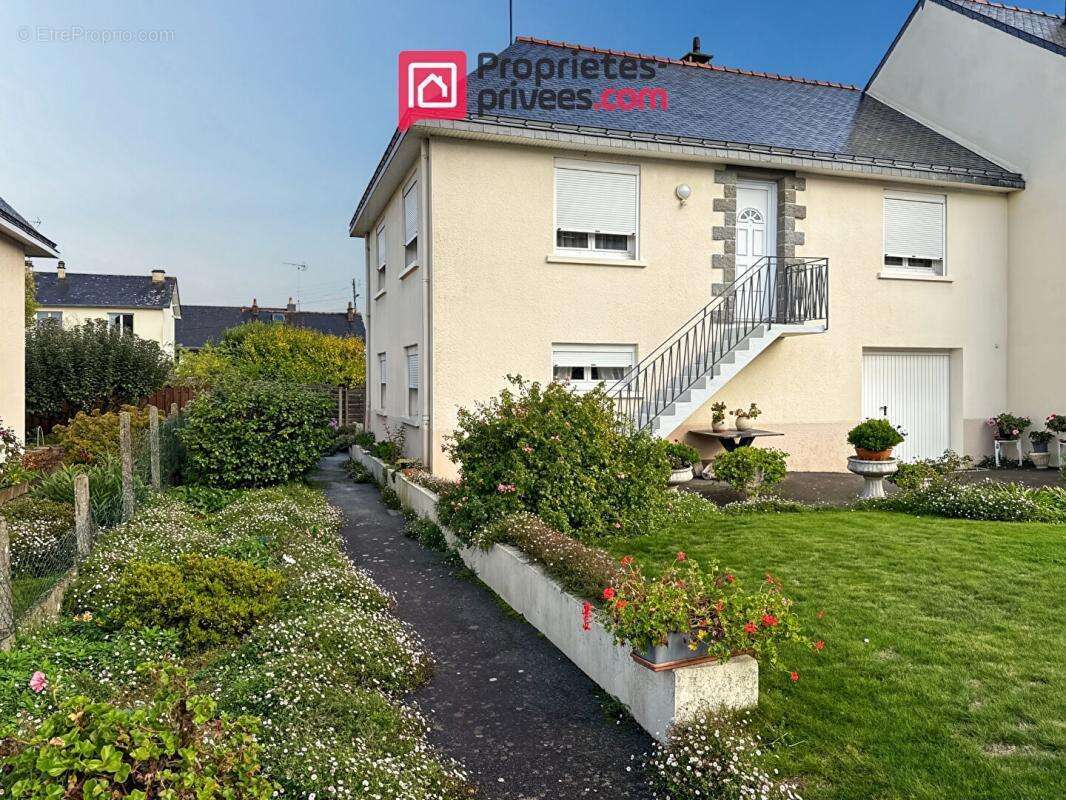 Maison à CHATEAUBRIANT