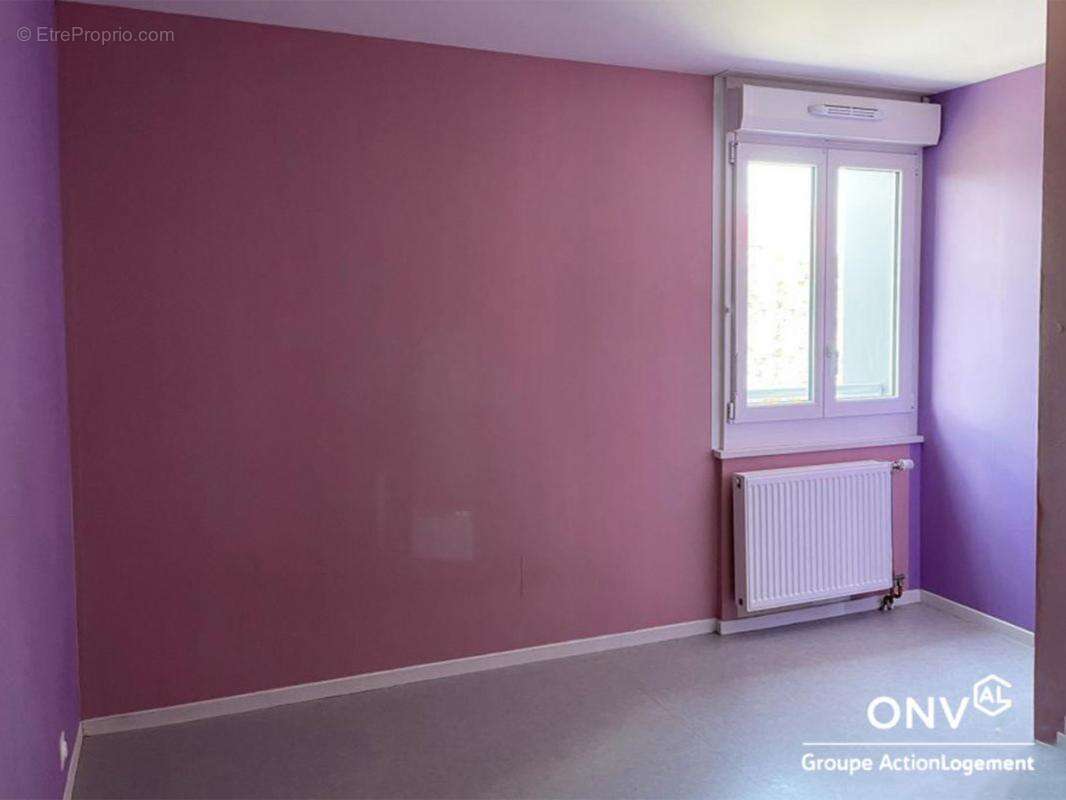 Appartement à REIMS