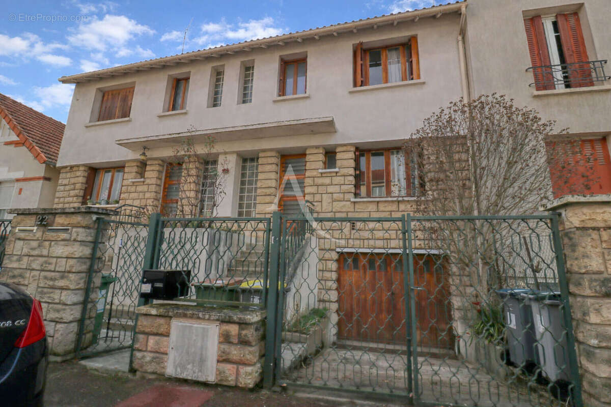 Maison à ANTONY