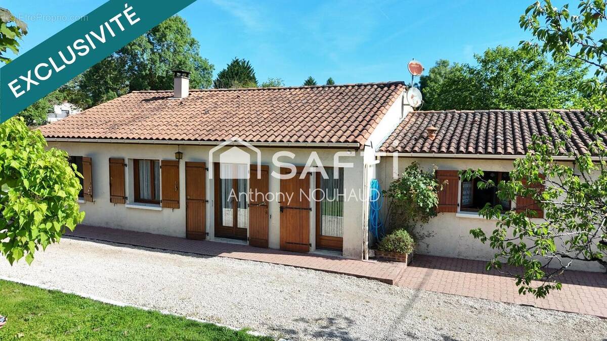 Photo 1 - Maison à FLEAC