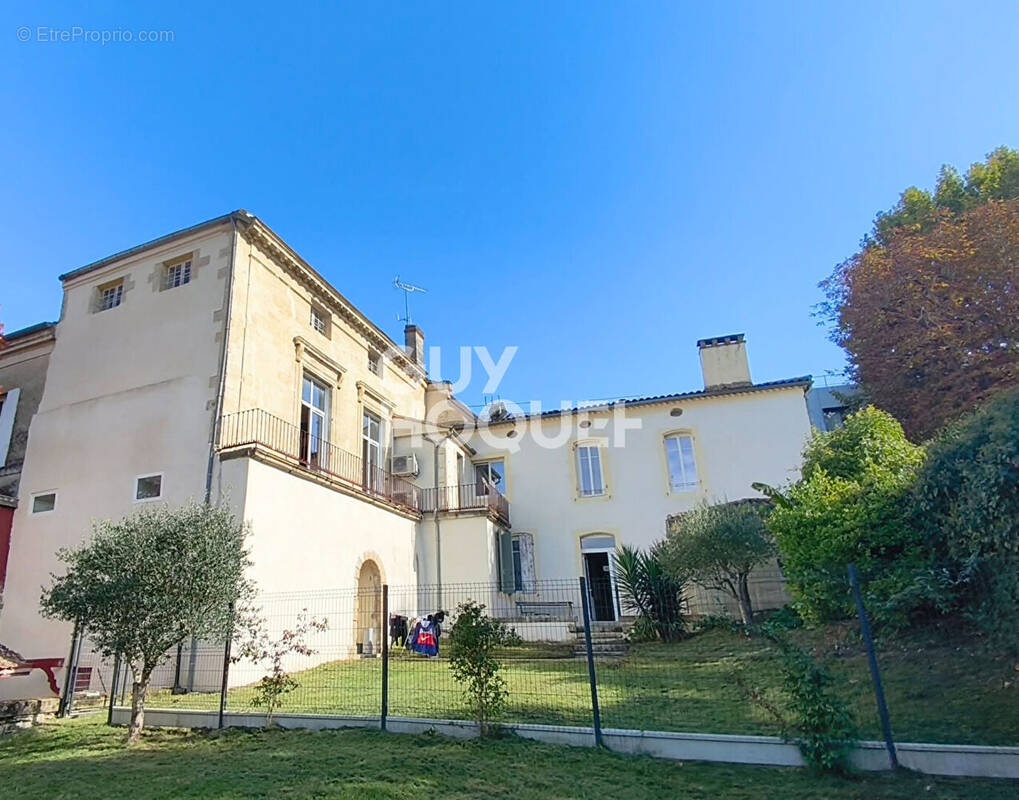 Appartement à MARMANDE