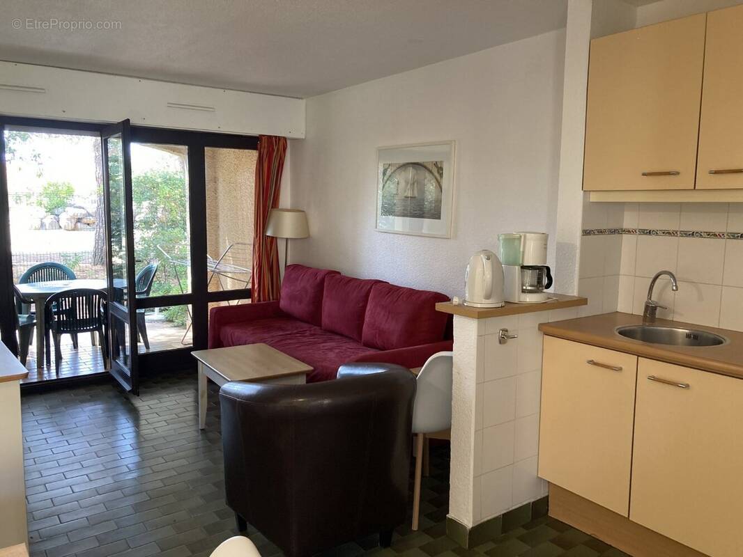Photo Appartement à Agde au prix de 115 464€