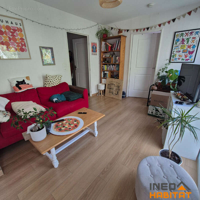 Appartement à RENNES