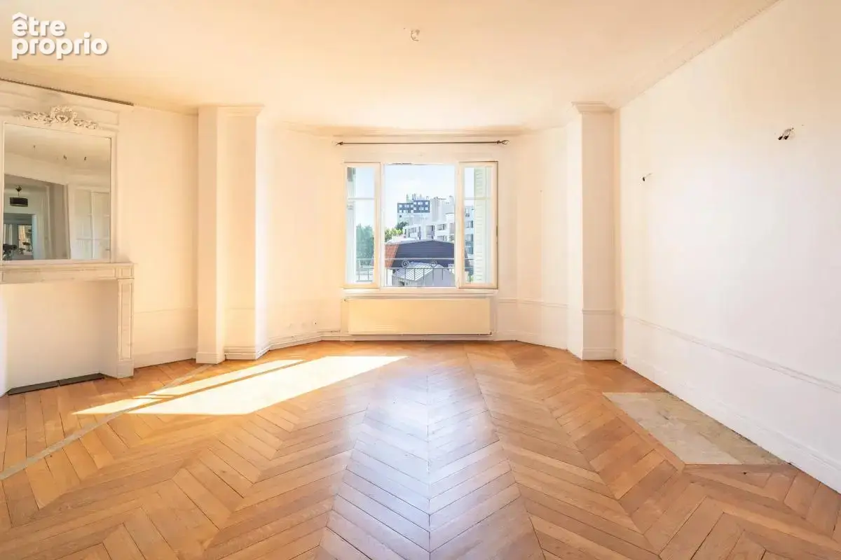 Appartement de 4 pièces de 100 m² à Issy-les-Moulineaux - photo 5