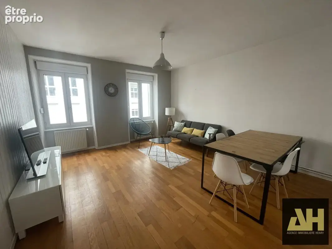 Brest- harteloire-proche  fac et centre - 90 m2 - 3 ch - photo 9