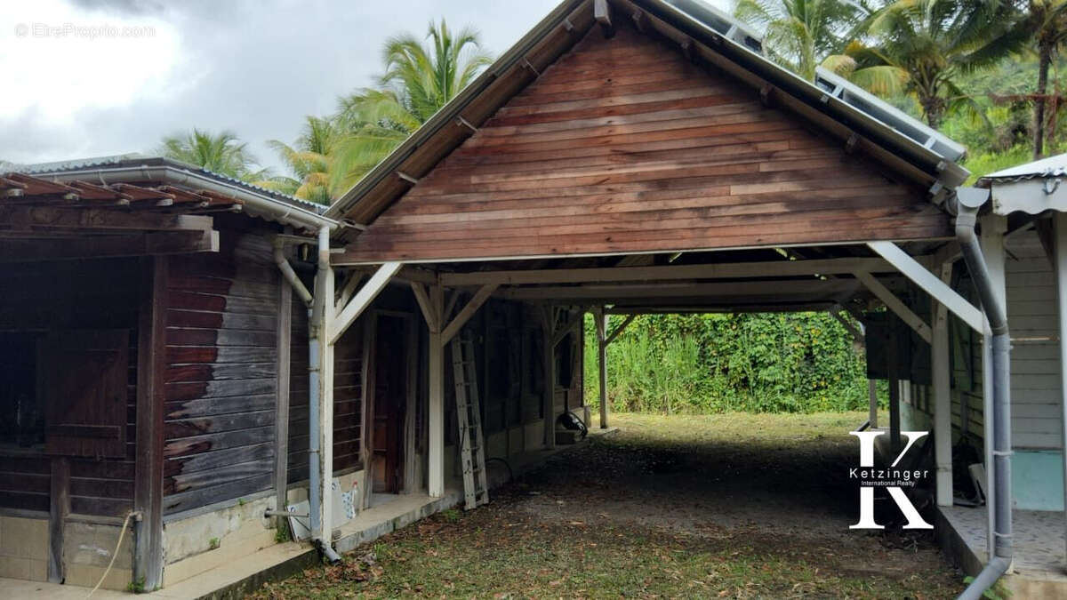 Maison à SAINT-PIERRE
