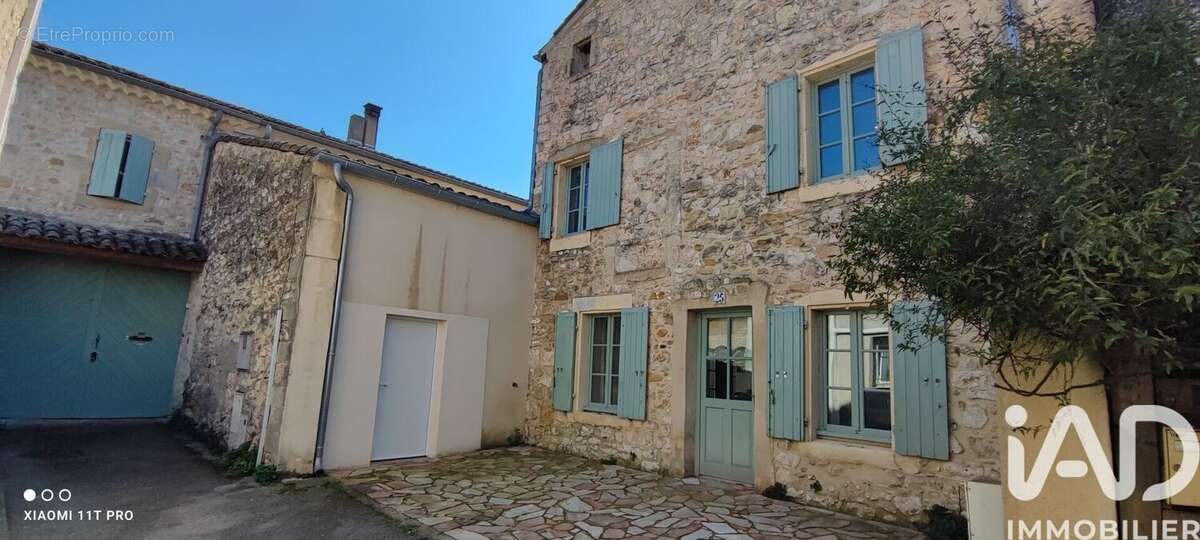 Photo 4 - Maison à SAINT-CHAPTES