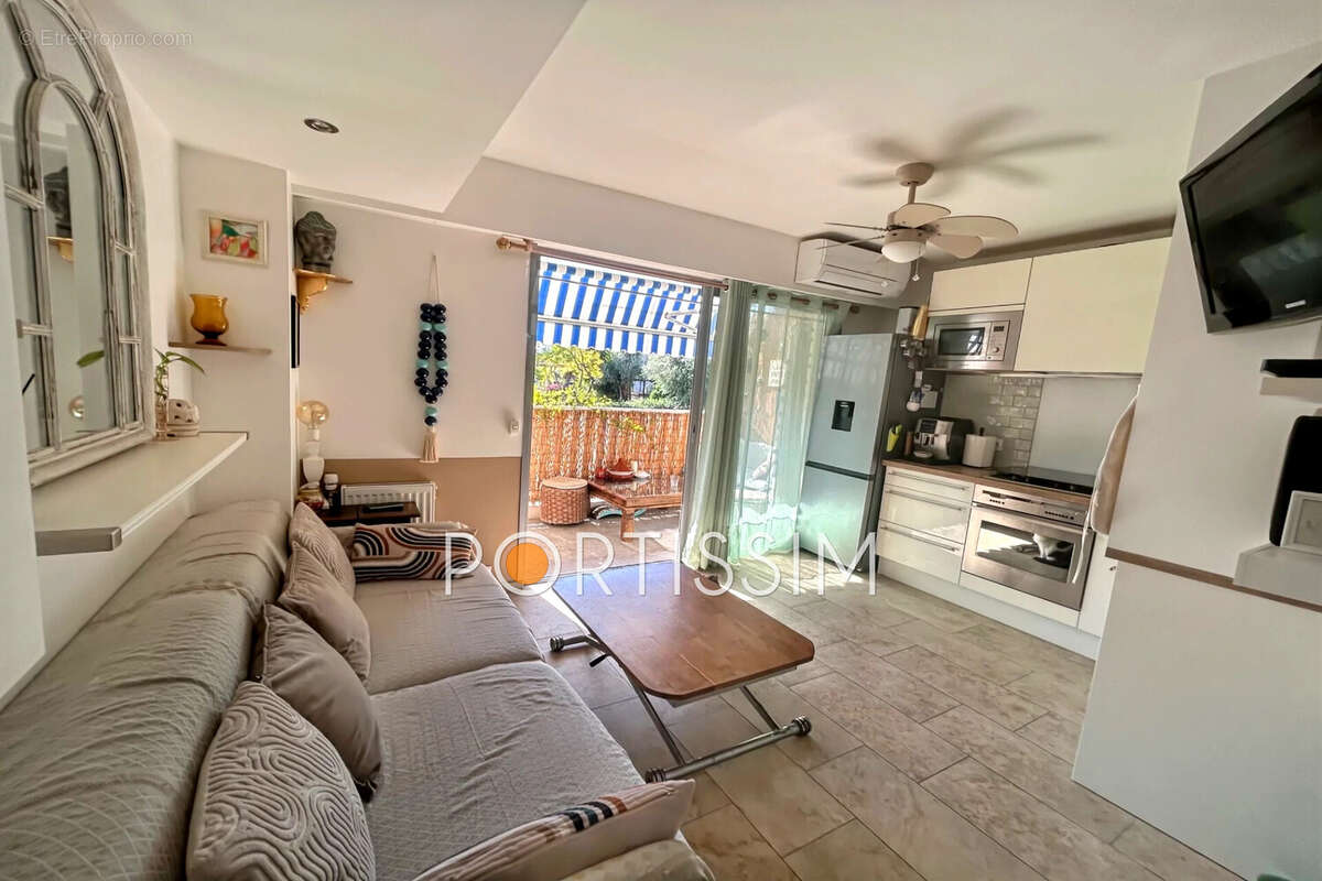 Appartement à CAGNES-SUR-MER