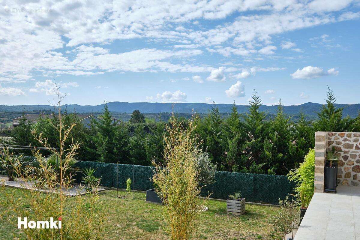 Maison à LEZIGNAN-CORBIERES
