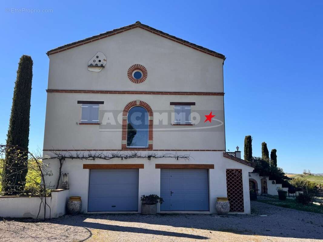 Maison à LAVAUR