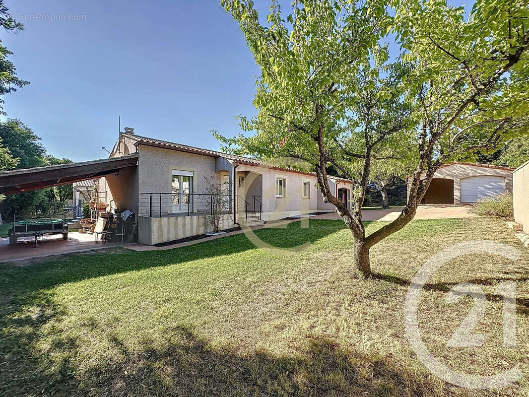 Maison à CASTILLON-DU-GARD