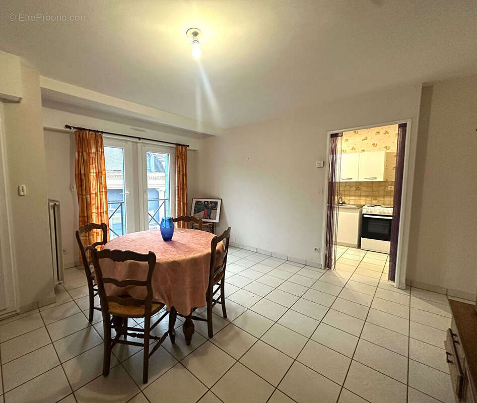 Appartement à LANESTER