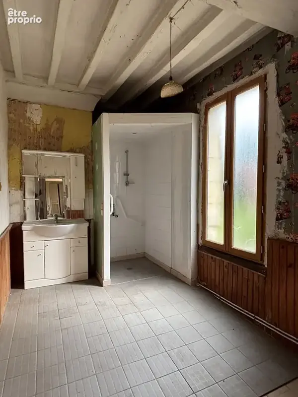 Maison de maître à rénover -Proche Montreuil-Bellay - photo 3
