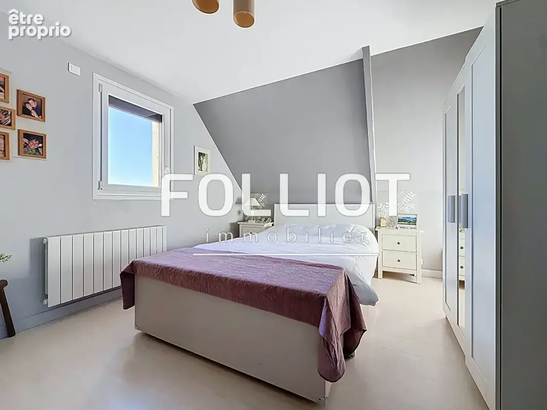 A vendre - Maison  - Le Mesnil Raoult - photo 7