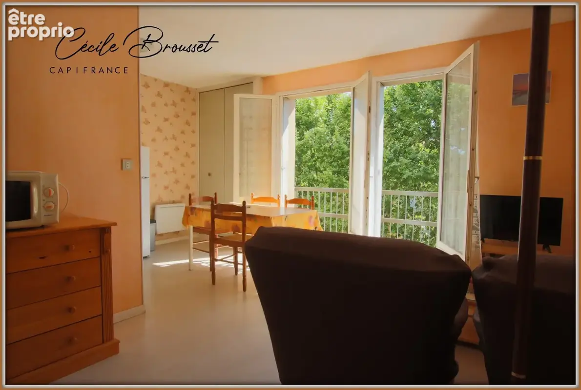 Appartement à AMELIE-LES-BAINS-PALALDA