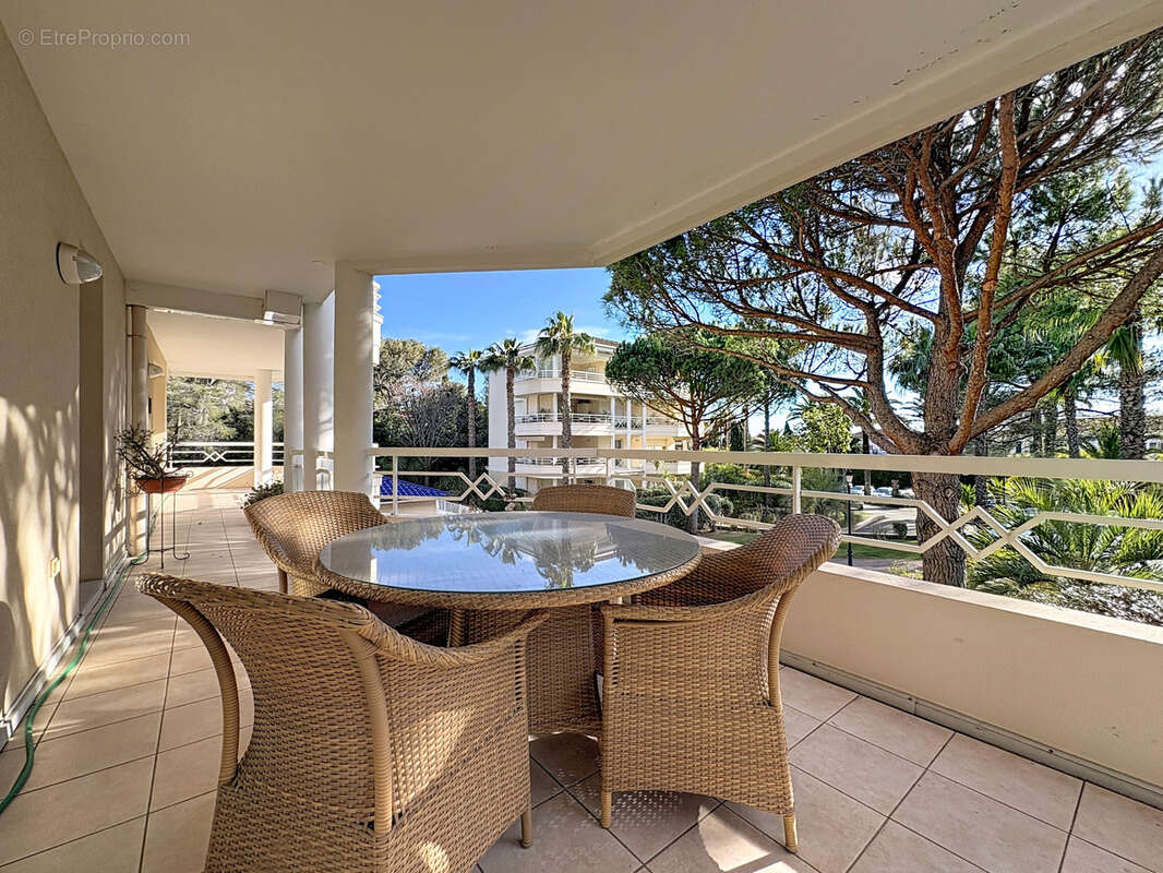 Appartement à SAINT-RAPHAEL