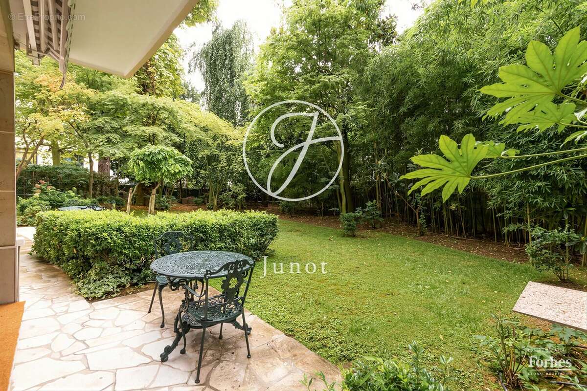 Appartement à BOULOGNE-BILLANCOURT