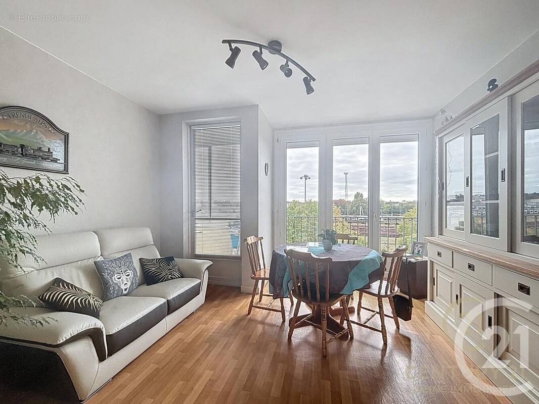 Appartement à RENNES