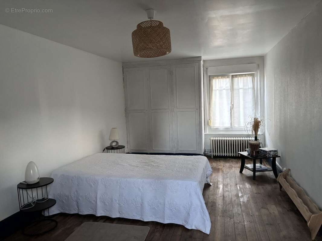 Maison à CRECY-EN-PONTHIEU