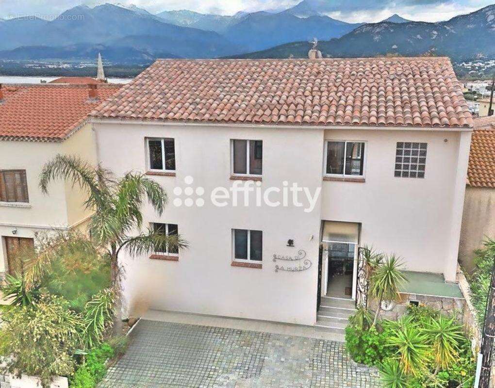 Appartement à CALVI