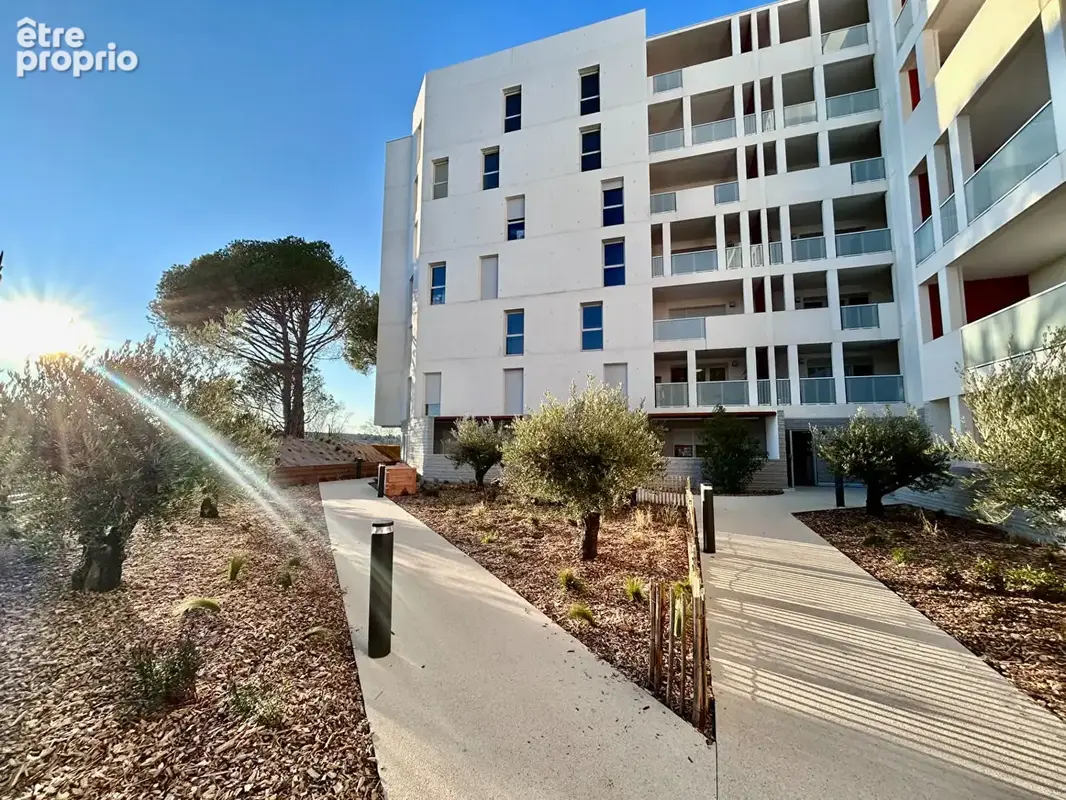 Appartement à MONTPELLIER