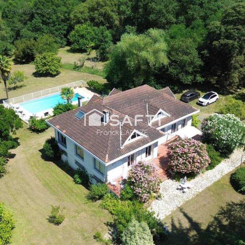 Photo 1 - Maison à NOGARO