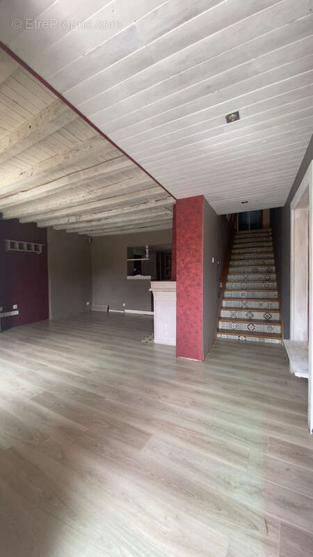 Maison à APREMONT-LA-FORET